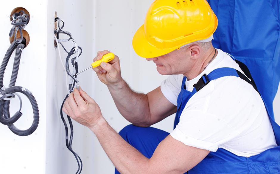travaux électricité Breuillet